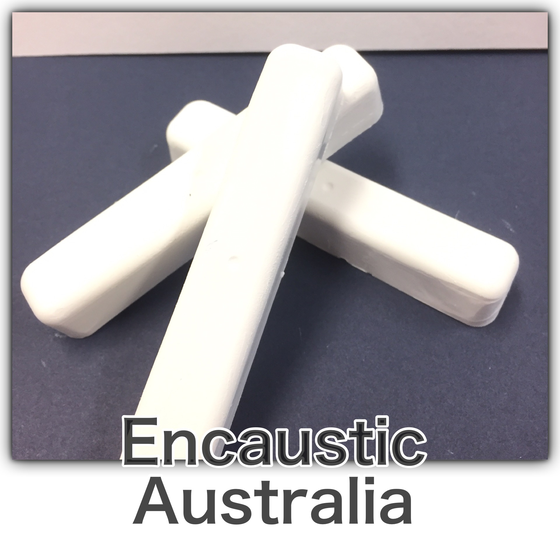 Encaustic art supplies