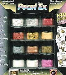 Pearl Ex Powdered Pigments - 12 Set Series 1 Pearl Ex Powdered Pigments - 12 Set Series 1