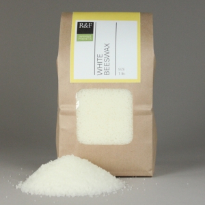 R&F Beeswax (white filtered) 1lb R&F Beeswax (white filtered) 1lb