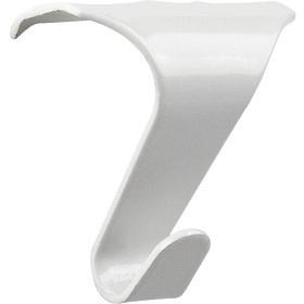 ArtiTeq Gallery Hook -White 20 mm - Click Image to Close