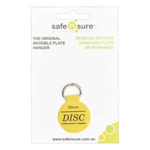 Plate Hanger Safe n Sure