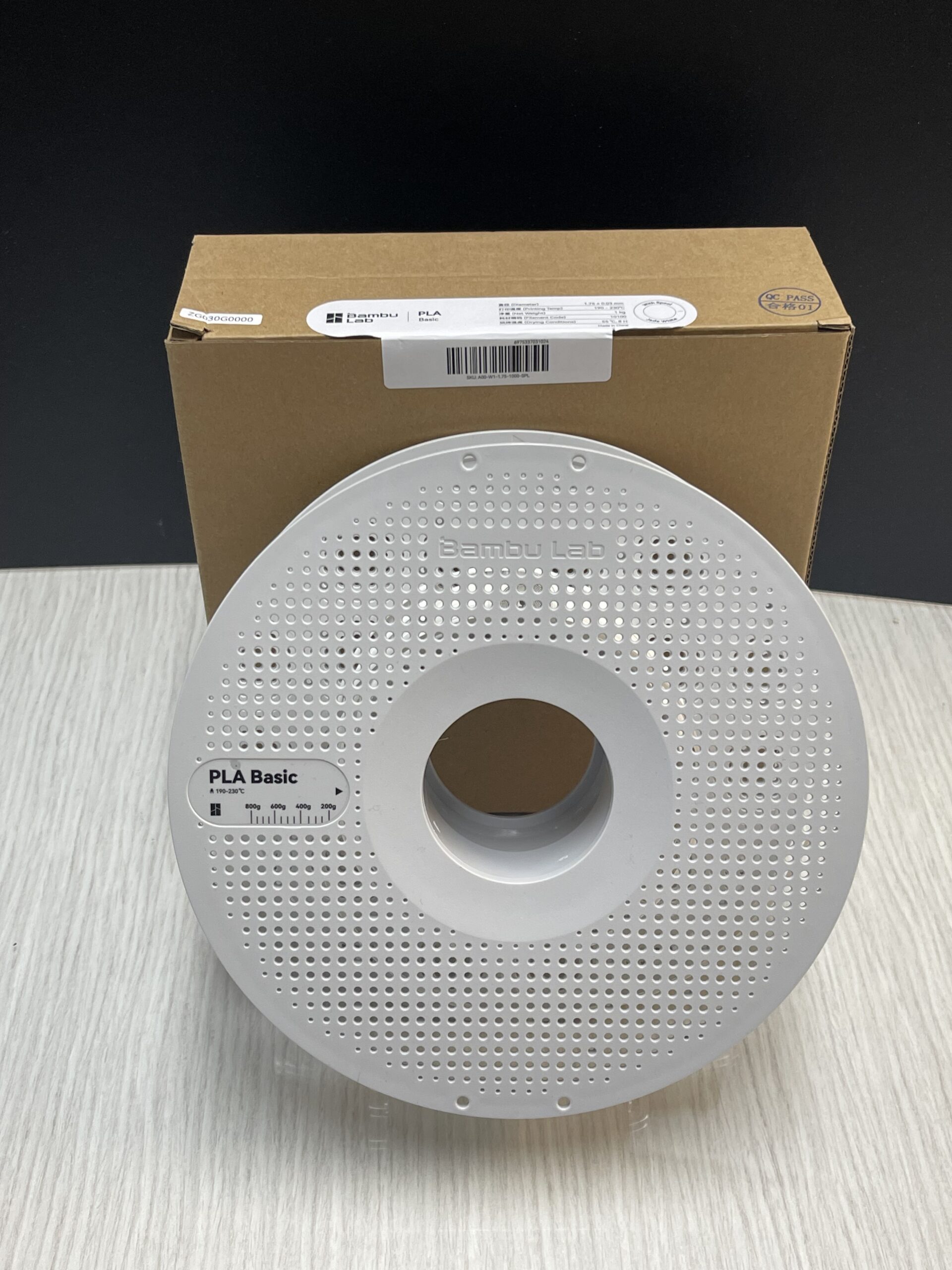 3D Printer Filament