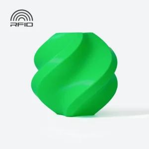Bambu Lab 3D Filament - PLA BASIC - Bambu Green