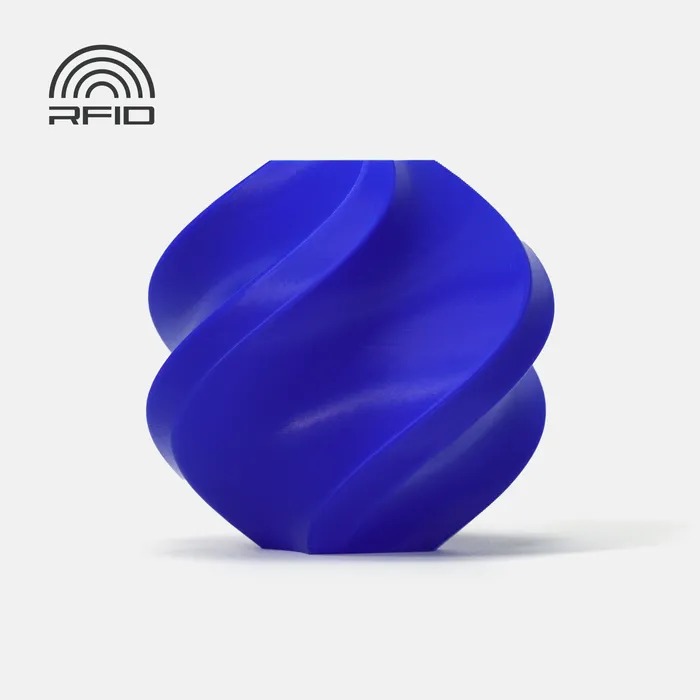 Bambu Lab 3D Filament - PLA BASIC - Blue