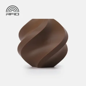 Bambu Lab 3D Filament - PLA BASIC - Cocoa Brown