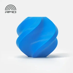 Bambu Lab 3D Filament - PLA BASIC - Cyan