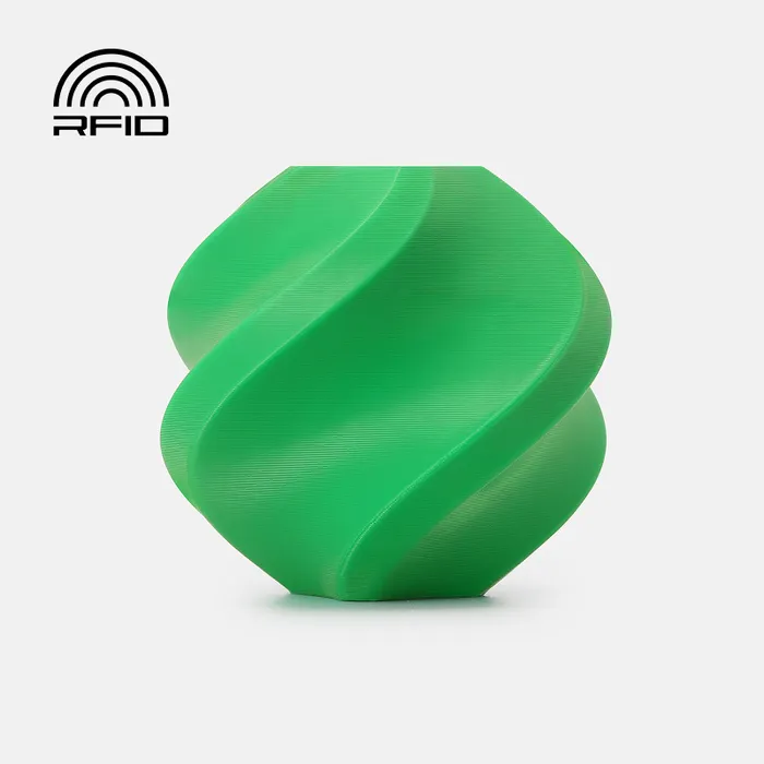 Bambu Lab 3D Filament - PETG BASIC - Green
