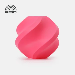 Bambu Lab 3D Filament - PLA BASIC - Hot Pink