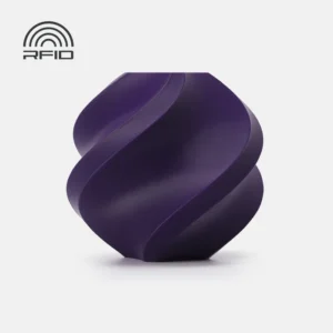 Bambu Lab 3D Filament - PLA BASIC - Indigo Purple