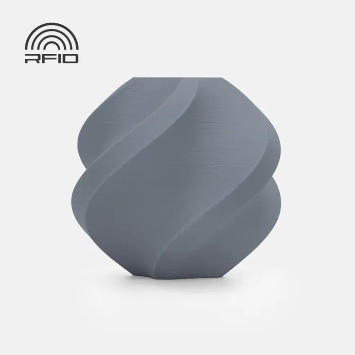 Bambu Lab 3D Filament - PLA MATTE - Ash Grey