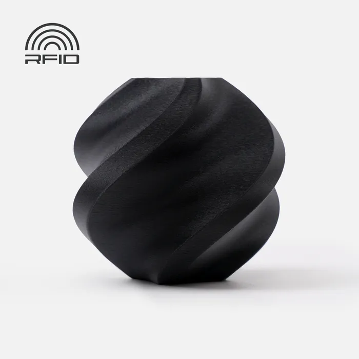 Bambu Lab 3D Filament - PLA MATTE - Charcoal