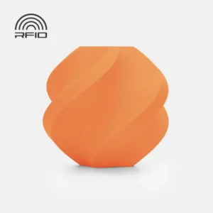Bambu Lab 3D Filament - PLA MATTE - Mandarin Orange
