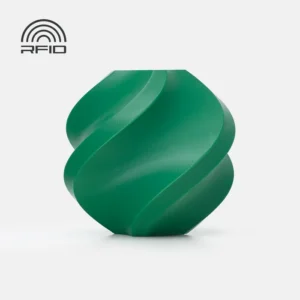 Bambu Lab 3D Filament - PLA BASIC - Mistletoe Green