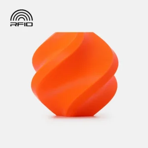 Bambu Lab 3D Filament - PETG BASIC - Orange