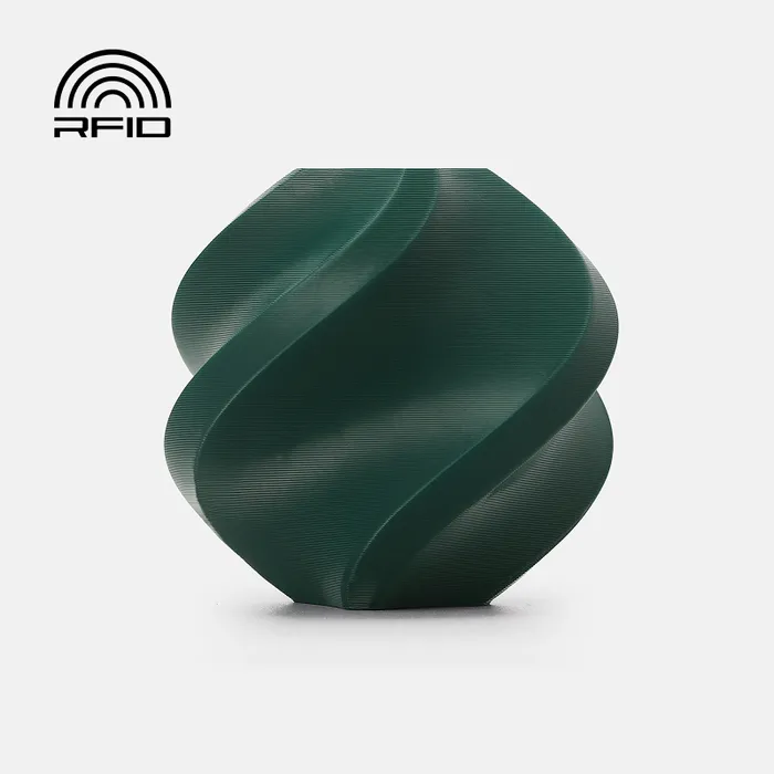 Bambu Lab 3D Filament - PETG BASIC - Pine Green