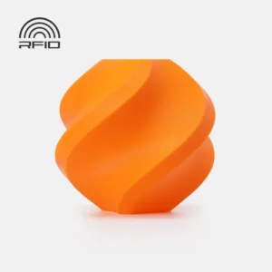 Bambu Lab 3D Filament - PLA BASIC - Pumpkin Orange