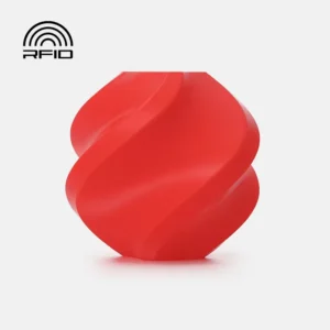 Bambu Lab 3D Filament - PLA BASIC - Red