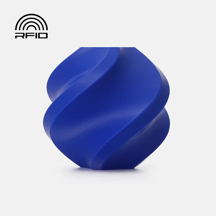Bambu Lab 3D Filament - PETG BASIC - Reflex Blue