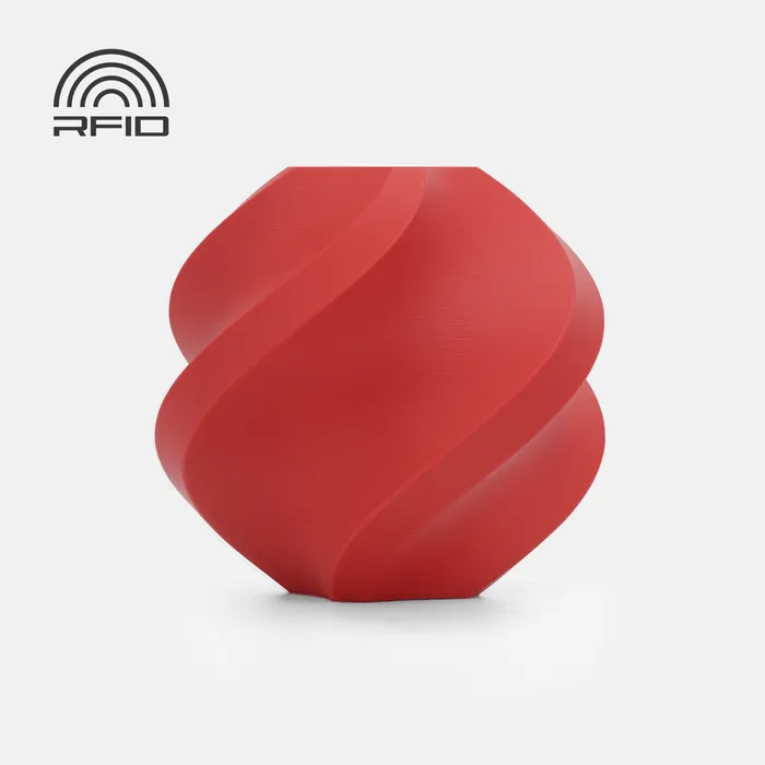 Bambu Lab 3D Filament - PLA MATTE - Scralet Red