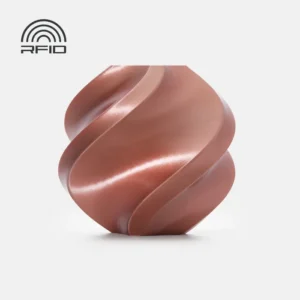 Bambu Lab 3D Filament - PLA SILK+ - Rose Gold