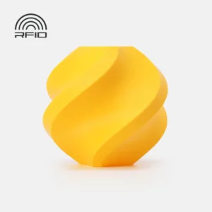 Bambu Lab 3D Filament - PLA BASIC - Sunflower Yellow