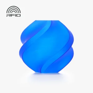 Bambu Lab 3D Filament - PLA TRANSLUCENT - Blue