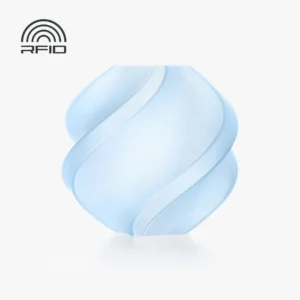 Bambu Lab 3D Filament - PLA TRANSLUCENT - Ice Blue