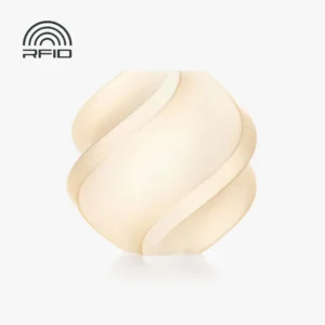Bambu Lab 3D Filament - PLA TRANSLUCENT - Mellow Yellow