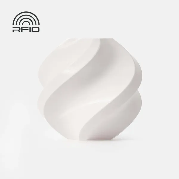 Bambu Lab 3D Filament - PLA BASIC - Jade White