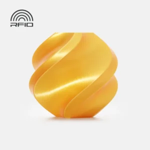 Bambu Lab 3D Filament - PLA SILK+ - Gold